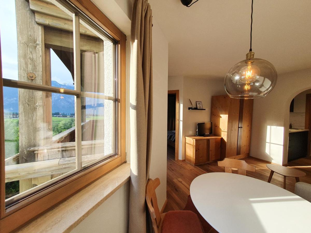 Gruberwirt Apartments Neu Gotzens Esterno foto