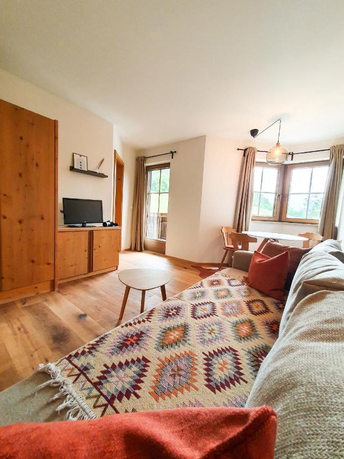 Gruberwirt Apartments Neu Gotzens Esterno foto