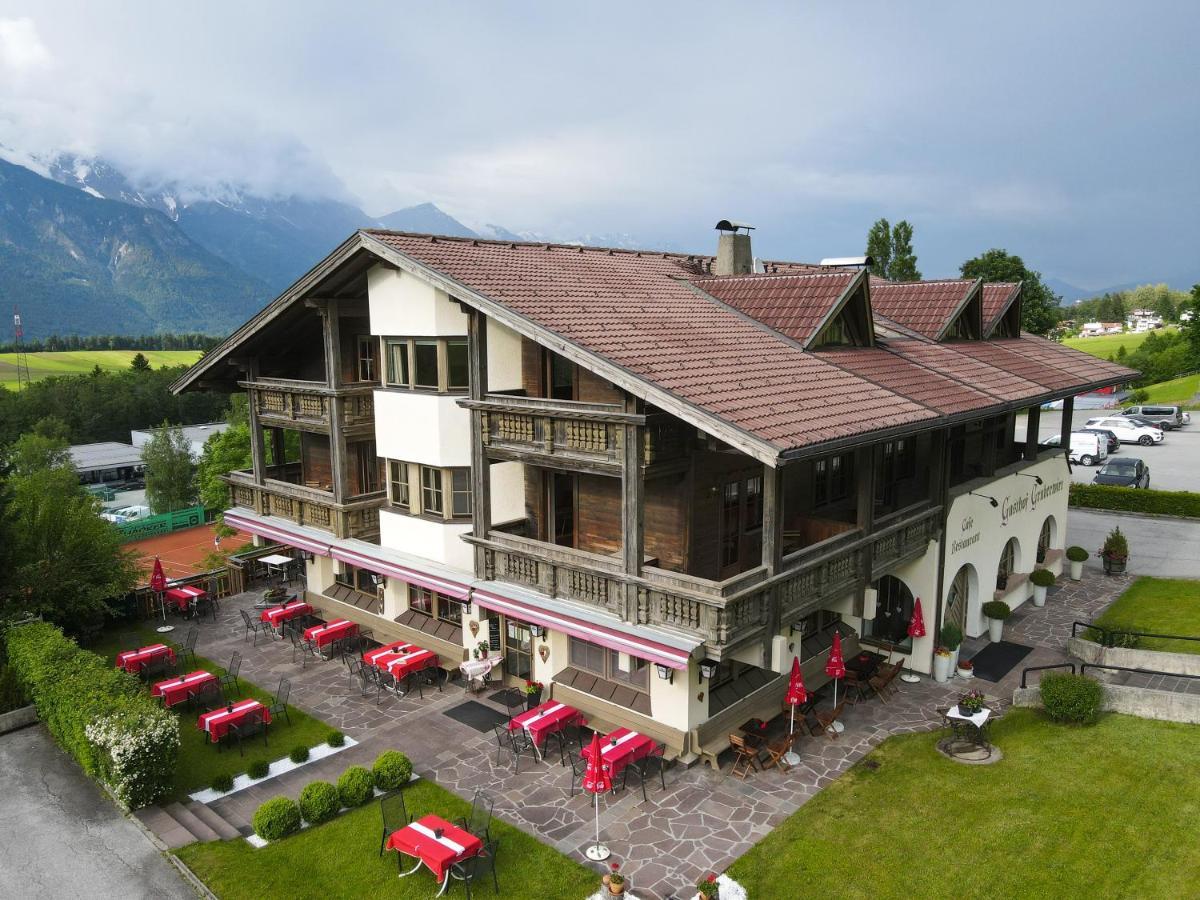 Gruberwirt Apartments Neu Gotzens Esterno foto