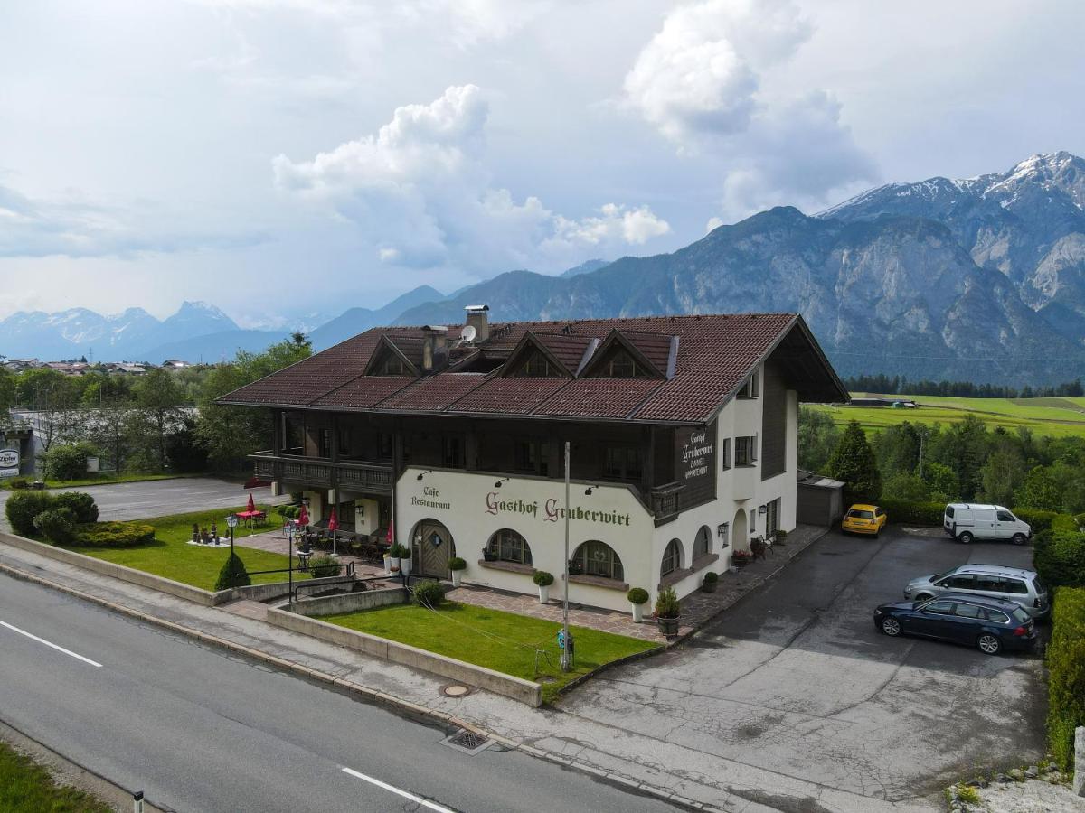 Gruberwirt Apartments Neu Gotzens Esterno foto
